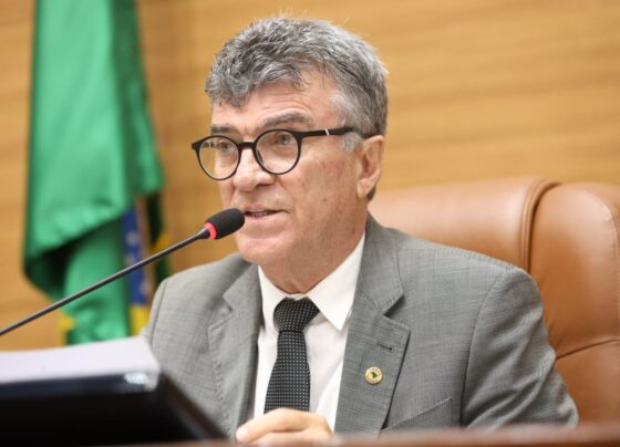 Garibalde Mendonça lamenta falecimento do ex-vereador Jidenal Francisco