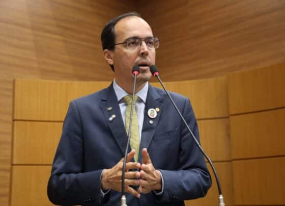 Georgeo Passos alerta para possível aumento na taxa de água 