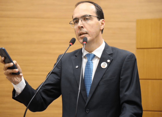Georgeo Passos cobra respostas do Governo, destaca Fórum do Forró e reforça apoio ao futebol feminino