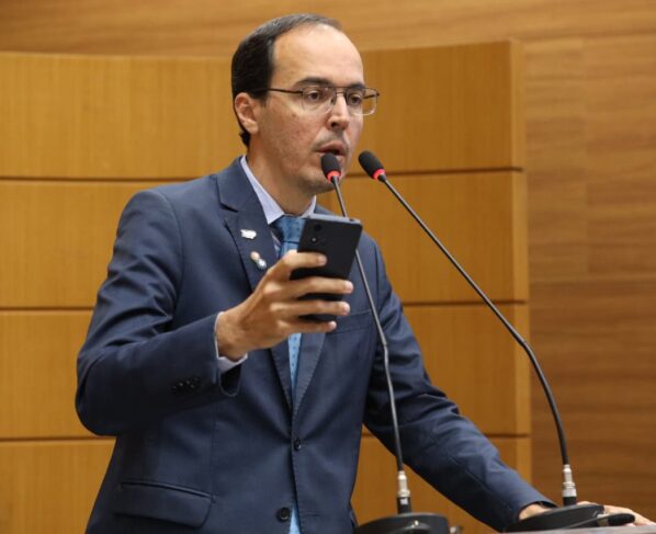 Georgeo quer celeridade sobre plebiscito para definir limites na Zona de Expansão
