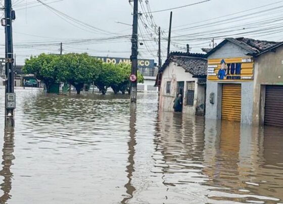 Governador decreta estado de calamidade pública na Paraíba
