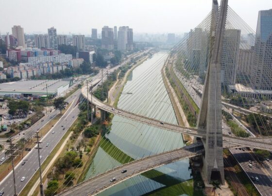 Governo de SP leva à França projetos de infraestrutura com foco em resiliência climática e sustentabilidade