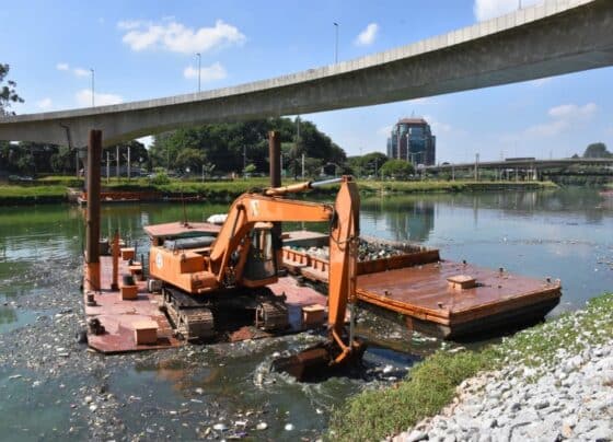 Governo de SP reduziu em 22% o volume de esgoto lançado sem tratamento na bacia dos rios Pinheiros e Tietê  
