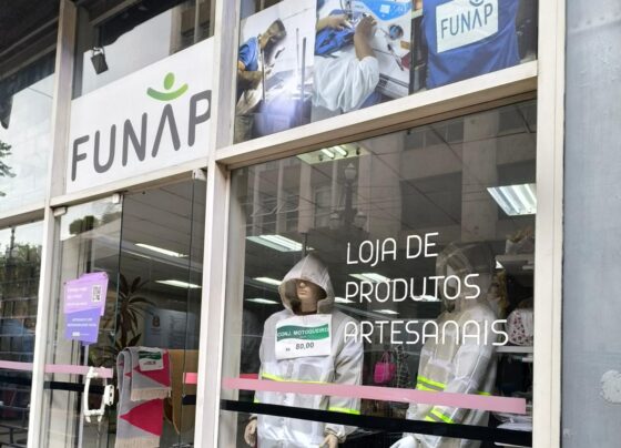 Governo de SP valoriza trabalho artesanal por meio da capacitação profissional de reeducandos