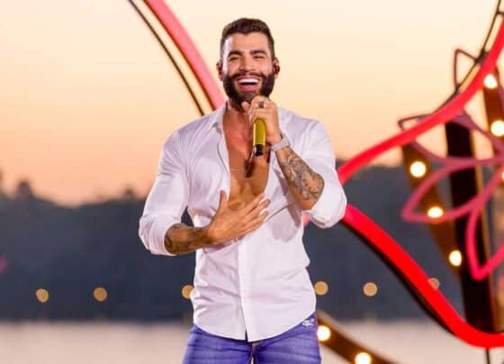 Gusttavo Lima em Lagarto: Arraiá do Embaixador terá participações de Calcinha Preta e João Bosco & Vinícius