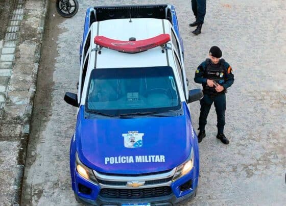 Homem com mandado judicial é preso no povoado Colônia 13, em Lagarto