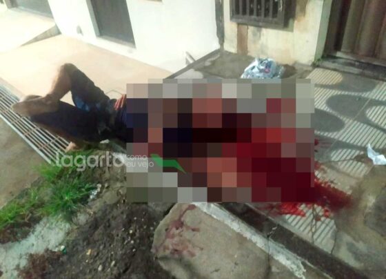 Homem é vítima de tentativa de homicídio em Lagarto