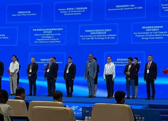 IA brasileira conquista prêmio na China