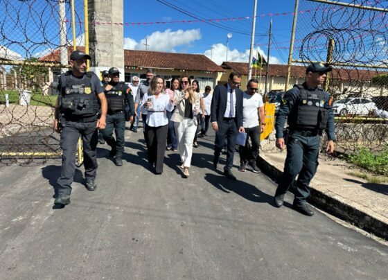 MPT-SE e Ministério Público de Sergipe realizam inspeção no Copemcan