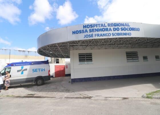 Hospital Regional de Socorro fortalece assistência com obras de ampliação e novos serviços