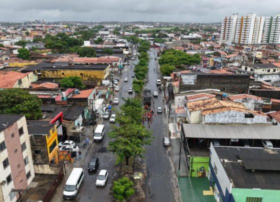 Prefeitura e Iguá alinham intervenções para garantir continuidade da obra na avenida Maranhão