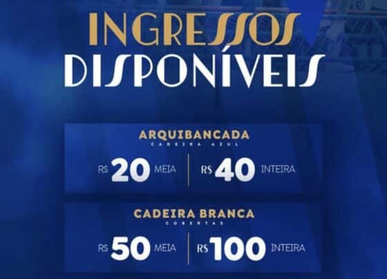 Ingressos para duelo entre Confiança e Inter de Limeira estão à venda