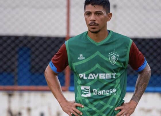 Itabaiana finaliza preparação em Florianópolis para duelo contra o Figueirense pela Série C
