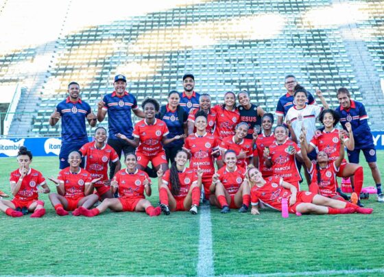Juventude de Estância enfrenta R4 nas Oitavas de Final do Brasileiro Feminino