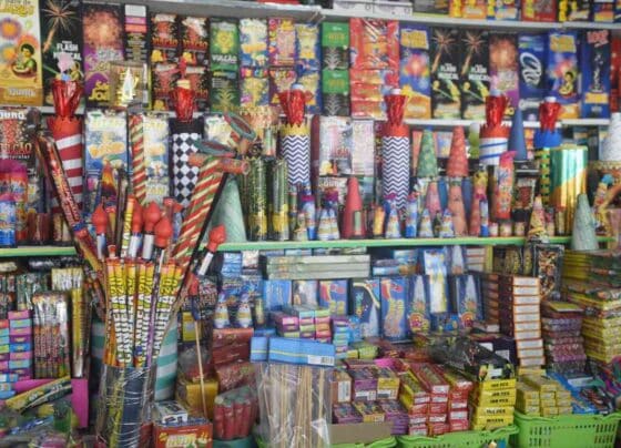 Lei estadual reforça prevenção de acidentes com fogos de artifício