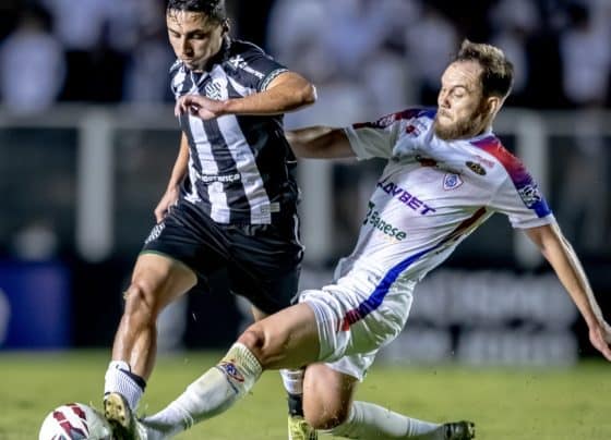Lucas Bessa celebra e destaca importância da vitória sobre o Figueirense na Série C