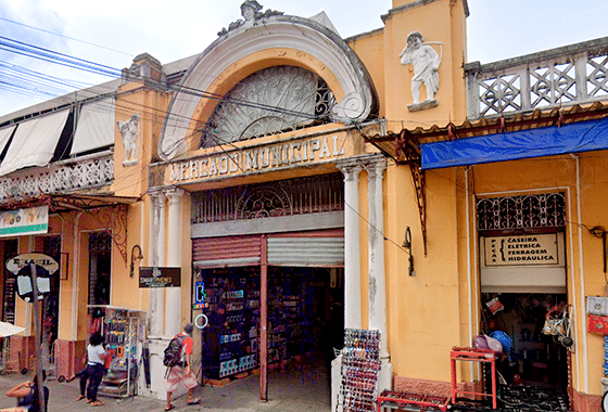 Luiz Roberto critica Emília Corrêa sobre o Mercado Municipal Virgínia Franco: “Aqui temos uma nova modalidade, o caça-rato”