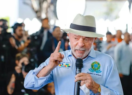 Lula diz sonhar em reverter privatizações de empresas estratégicas