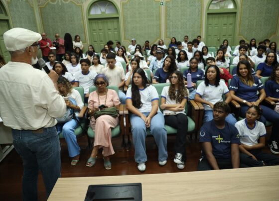 Mais uma edição do Projeto Quintas Negras é realizado na Elese