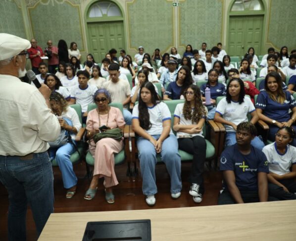 Mais uma edição do Projeto Quintas Negras é realizado na Elese