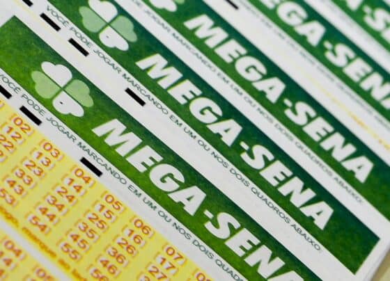 Mega-Sena acumula, e prêmio vai a R$ 45 milhões; veja os números sorteados desta quinta-feira