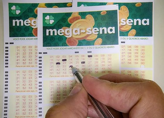 Mega-Sena não tem ganhador; prêmio acumula e vai a R$ 6 milhões
