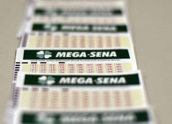 Mega-Sena sorteia prêmio acumulado em R$ 45 milhões neste sábado