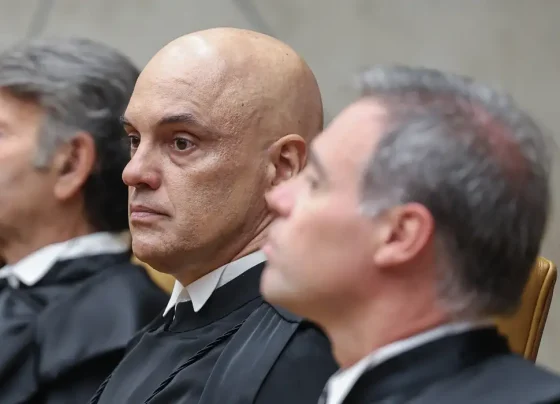 Moraes suspende aplicação da Lei da Dosimetria
