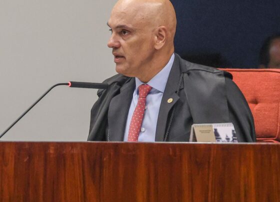 Moraes vai relatar ações que pedem suspensão da Lei da Dosimetria