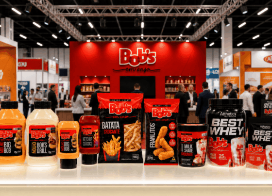 Bob’s apresenta novidades do Bob’s em Casa para a APAS 2026