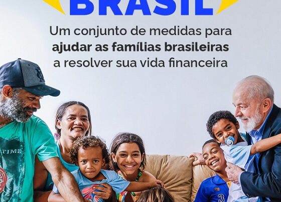 Novo Desenrola Brasil mira renegociação de dívidas com bloqueio de bets e uso do FGTS