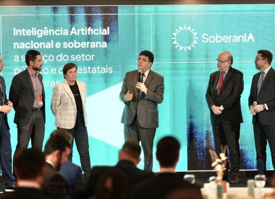 Novo programa de IA para serviço público inclui segurança e educação