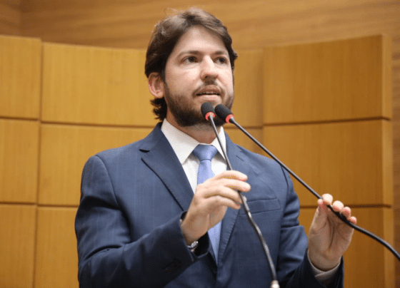 Obras estruturantes em Aracaju e Socorro pautam pronunciamento de Jorginho Araujo
