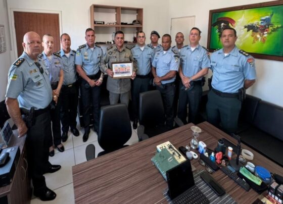 Oficiais da PMSE participam do Curso de Comando e Estado-Maior em Alagoas – P.M.S.E.
