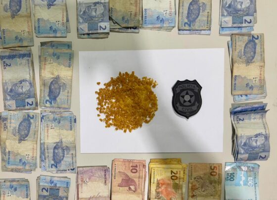 Operação “Feira Livre” cumpre mandados e prende investigados por tráfico de drogas em Estância