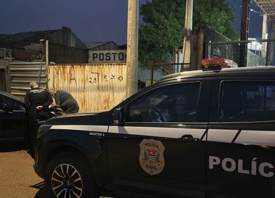 Operação da Polícia Civil de SP mira lavagem de dinheiro ligada ao crime organizado