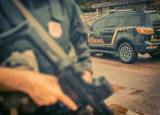 PF bloqueia bens de investigados por desvio de recursos públicos em Sergipe