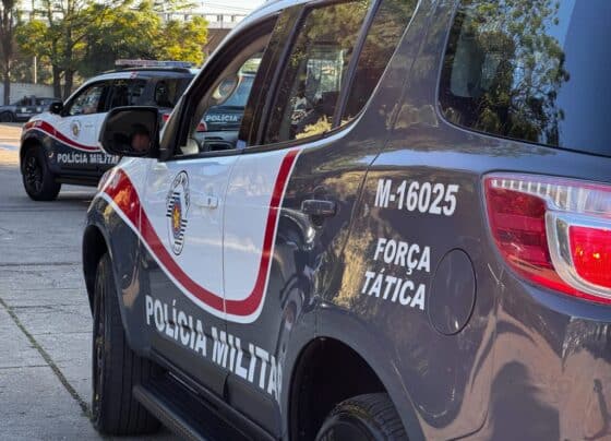PM prende 5 durante Operação Impacto na zona oeste de São Paulo
