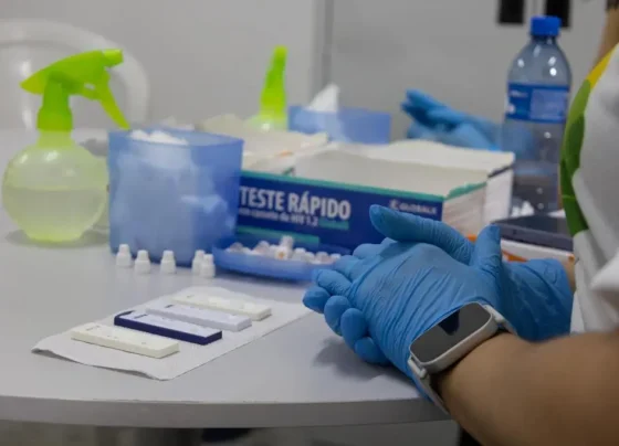 PMA REALIZARÁ AÇÃO DE TESTAGEM RÁPIDA PARA INFECÇÕES SEXUALMENTE TRANSMISSÍVEIS NO SHOPPING JARDINS – FaxAju