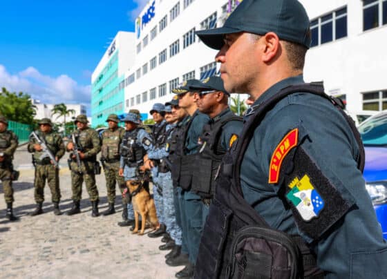 PMSE inicia ações do Programa Brasil Contra o Crime Organizado e reforça segurança nas divisas sergipanas – P.M.S.E.
