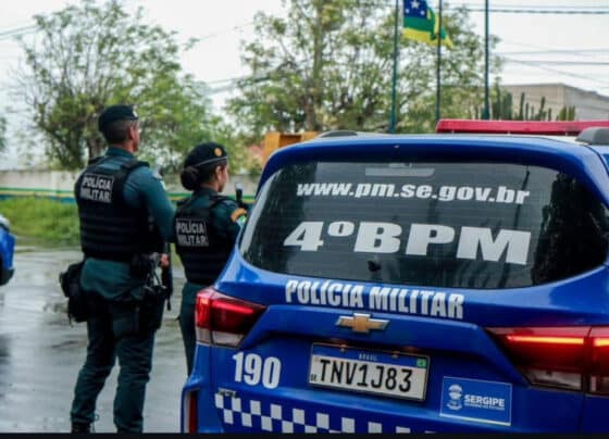 PMSE prende suspeito de violência doméstica em Canindé de São Francisco – P.M.S.E.