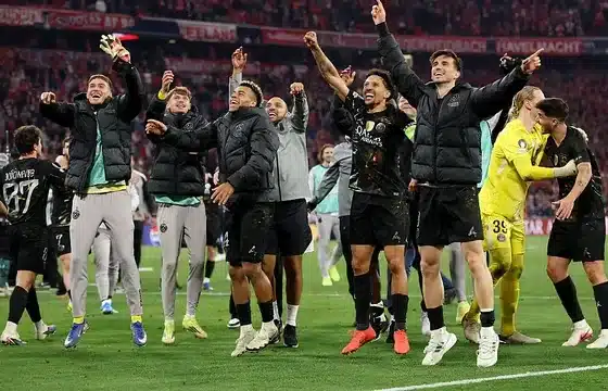 PSG empata com o Bayern de Munique e avança à final da Champions