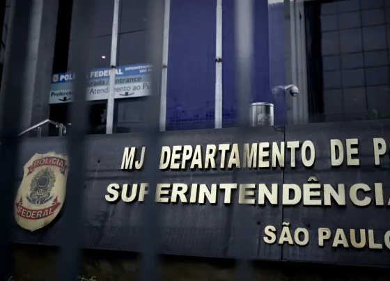 Pai de Daniel Vorcaro é preso na 6ª fase da operação Compliance Zero