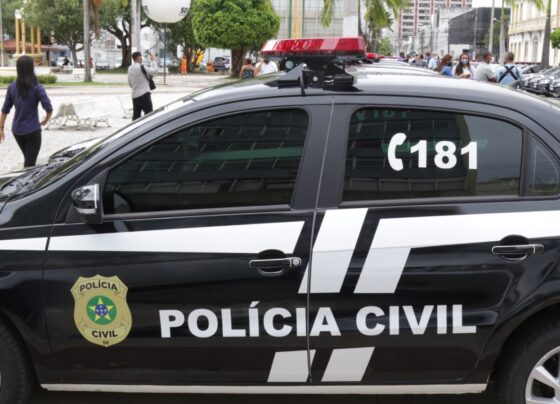 Polícia Civil cumpre mandado de prisão contra investigada por tráfico de drogas