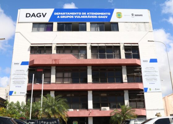 Polícia Civil cumpre mandado de prisão definitiva por estupro de vulnerável em Aracaju