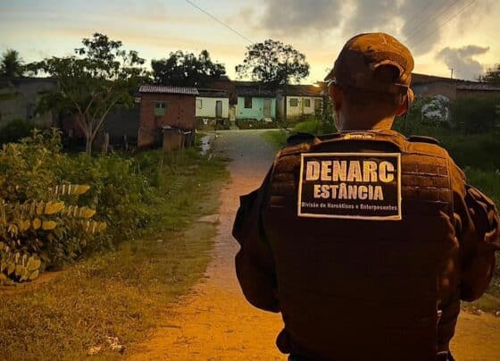 Polícia Civil cumpre novos mandados de prisão em desdobramento da Operação Feira Livre em Estância