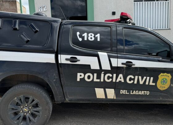 Polícia Civil deflagra operação contra tráfico de drogas e lavagem de dinheiro em Lagarto