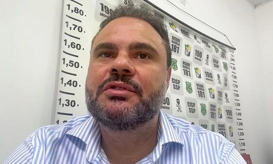 Polícia Civil prende homem por descumprir medida protetiva contra a própria mãe pela terceira vez