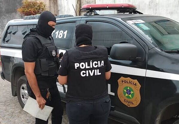 Polícia Civil prende mulher por tráfico de drogas e apreende dois adolescentes em Lagarto