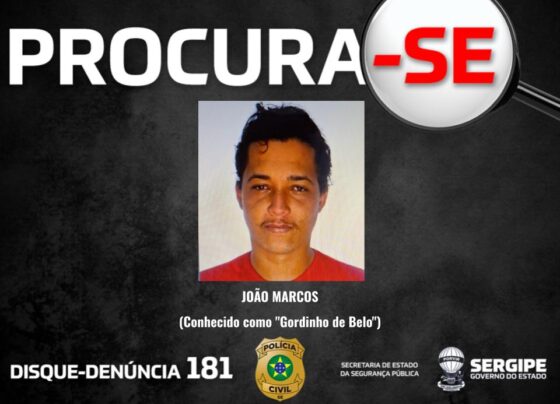 Polícia Civil prende suspeito de homicídio em Malhador e intensifica buscas por foragido